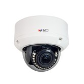 8MP H.265 Dome IP Camera 2.8 - 12 MM