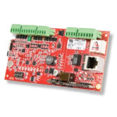 LP Series PoE+ Edge - Capable Intelligent Controller - Expandable Up to 17 Doors