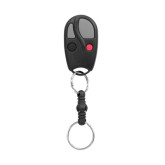 4-Channel Custom Block Coded Key Ring Transmitter