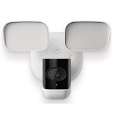4MP Outdoor WiFi Floodlight Camera with Two-Way Audio