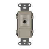 radiant&reg; Digital Audio Global Source Input, Light Almond