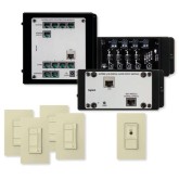 Radiant&reg; Digital Audio 2-Source 4-Room Kit