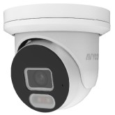 4MP Dual Light Infinitecolor Turret Network Camera