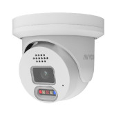 8MP H.265 2.8mm Fixed Turret Network Camera
