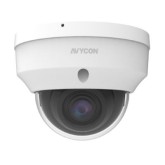 5MP H.265 2.8mm Fixed Vandal Dome Network Camera