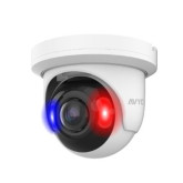 8MP H.265 Panoramic Turret Network Camera