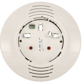 Low Frequency Addressable Sounder Base - Ivory