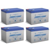 12V 12AH SLA Battery