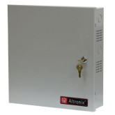 Grey Enclosure, 13.5"H x 13"W x 3.25"D  - Indoor