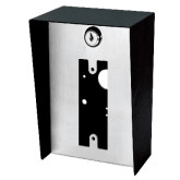 Post-Mount Housing with Slimline Cutout