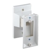 Multi Angle Wall Bracket for QXI-Series - White