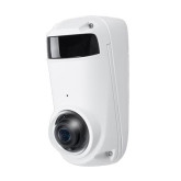 V-Series AI 8MP Compact Outdoor 180&deg; Panoramic Network Camera