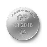 GP Lithium Coin Battery CR2016