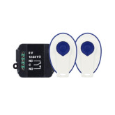 Mobile Ready Receiver and RADIUM Remote Kit