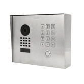 D1101KH-C-S Classic Surface-Mount IP Video Intercom