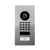 D1101V-F Flush- Mount IP Video Intercom
