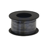 Loop Wire - 500', Black, XLPE Insulation