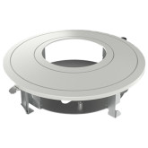 In-Ceiling Mount - White