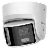 4MP Panoramic ColorVu 2.8mm Fixed Turret Camera