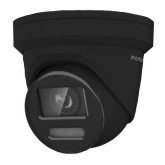 8MP ColorVu 2.8mm Fixed Turret Network Camera - Black
