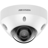 4MP ColorVu 4mm Fixed IP Mini Dome Network Camera