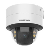 4MP ColorVu Motorized Varifocal 2.8-12mm Dome Network Camera