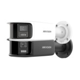 8MP Panoramic ColorVu Fixed Bullet Network Camera