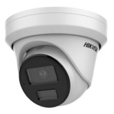 6MP AcuSense 2.8mm Fixed Turret Network Camera