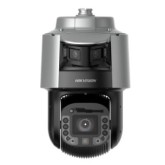 TandemVu 8-Inch Panoramic 4MP 42X Darkfighter Network Speed Dome