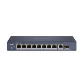 8 Port Gigabit Unmanaged POE Switch