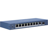 8-Port Gigabit Unmanaged PoE Switch