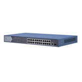 24-Port Gigabit Unmanaged PoE Switch