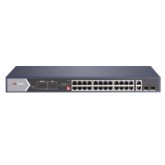 24 Port Gigabit Unmanaged POE Switch