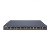 48-Port Gigabit Smart Managed PoE Switch