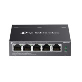 Omada 5-Port Gigabit Desktop Switch with 4-Port PoE+