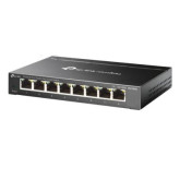 Omada 8-Port Gigabit Easy Smart Switch