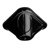 Motion Detector 360&deg; Ceiling - Black