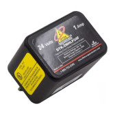 Data & Signaling Circuit Surge Protector with Snap-Track Base - 36V