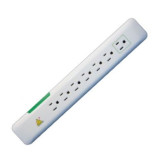 7 Outlet Surge Protective Device with Load Sensing Technology