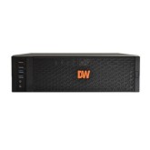Blackjack DX1&nbsp; NVR Powered by DW Spectrum IPVMS - 4TB Internal Storage