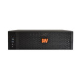 Blackjack DX1&nbsp; NVR Powered by DW Spectrum IPVMS - 12TB