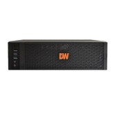 Blackjack DX1&nbsp; NVR Powered by DW Spectrum IPVMS - 20TB