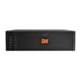 Blackjack DX1&nbsp; NVR Powered by DW Spectrum IPVMS - 40TB