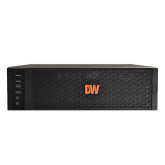Blackjack DX3 NVR Powered by DW Spectrum IPVMS - 8TB