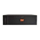 Blackjack DX5 NVR Powered by DW Spectrum IPVMS - 16TB