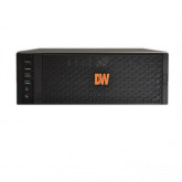 Slim Desktop Server With Intel i7 Processor, Powered By DW Spectrum&reg; IPVMS