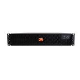 Blackjack P-RACK&trade; NVRs Powered by DW Spectrum&trade; IPVMS