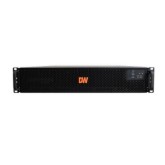 Blackjack P-RACK&trade; NVRs powered by DW Spectrum&trade; IPVMS - 80TB Raw Storage