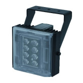 SiteWatch White Light LED IP-Enabled PoE+ Illuminator