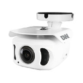MEGApix 4K Bullet IP Camera with Ultra-Wide Fixed Lens and IR